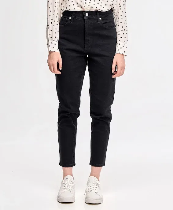 Jeans Levis  para dama High Waisted Mom Jeans-0006