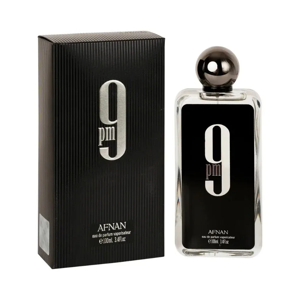Perfume AFNAN 9PM para Caballero