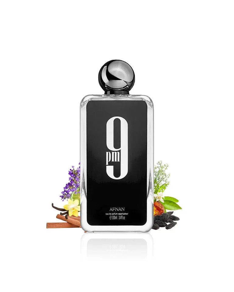 Perfume AFNAN 9PM para Caballero