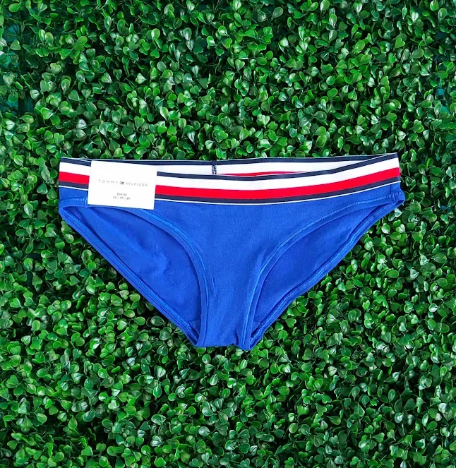 Braga para dama color Azul Tommy Hilfiger