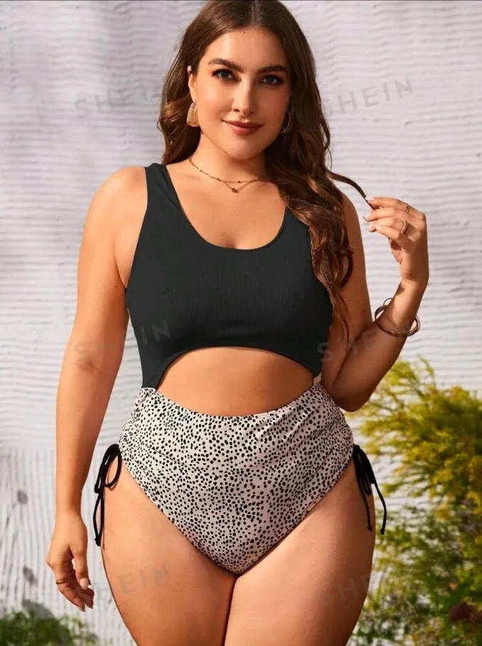 Vestido de baño para dama