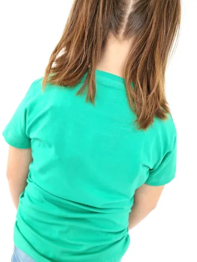 Camiseta Cambrige Polo Club para Niña