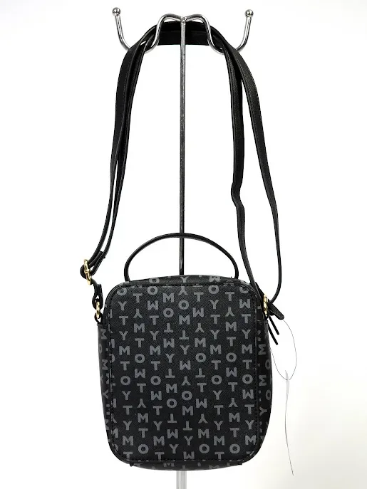 Bolso Tommy Hilfiger para dama color negro