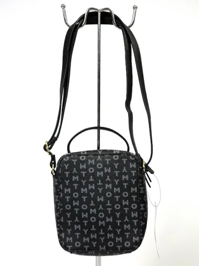Bolso Tommy Hilfiger para dama color negro