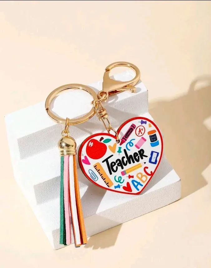 Llavero para Maestra