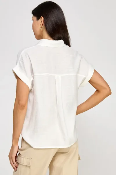 Camisa dama- 43565B