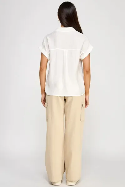 Camisa dama- 43565B