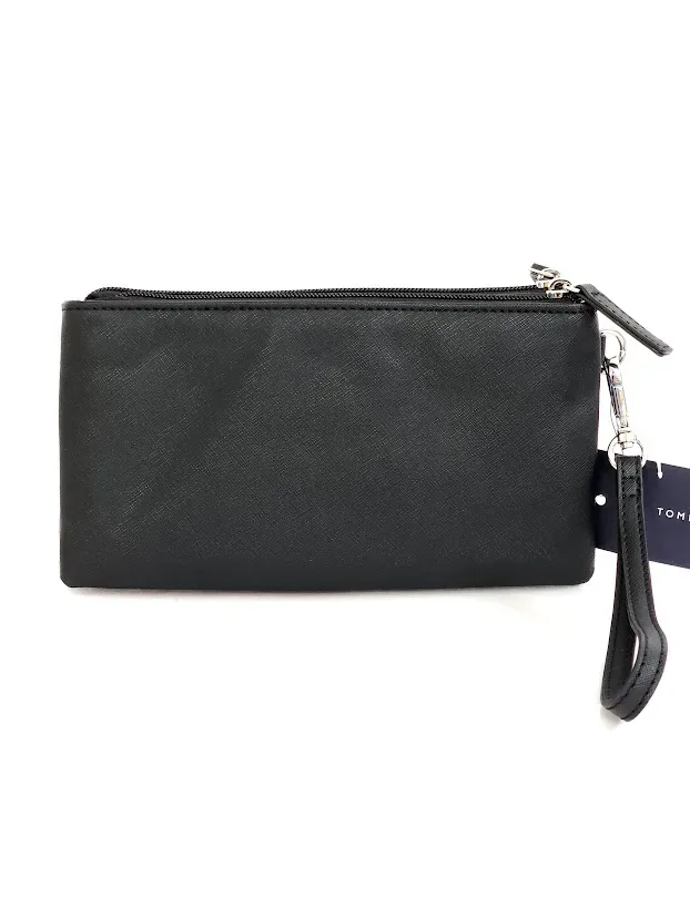 Cartera Tommy Hilfiger para Dama color negro