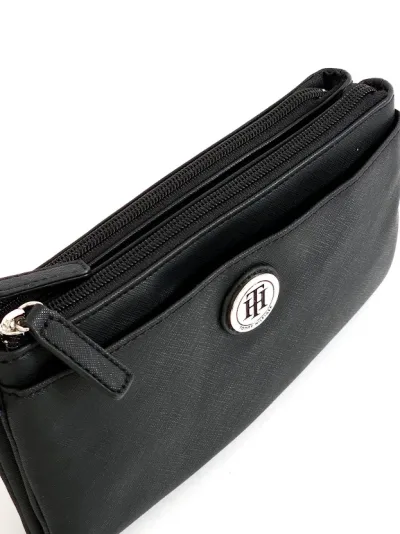 Cartera Tommy Hilfiger para Dama color negro