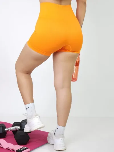 Licra Deportiva para Dama color Naranja
