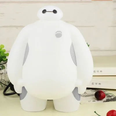 Lampara de Baymax Big Hero 6