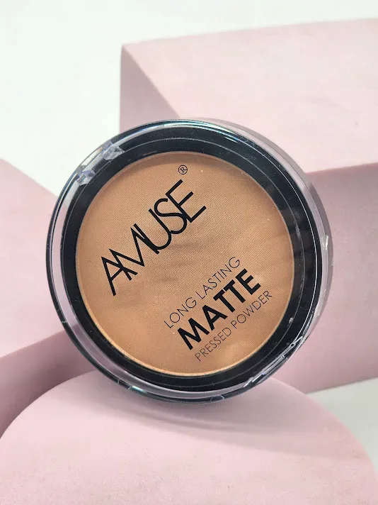 Polvos AMUSE Matte #BEIGE