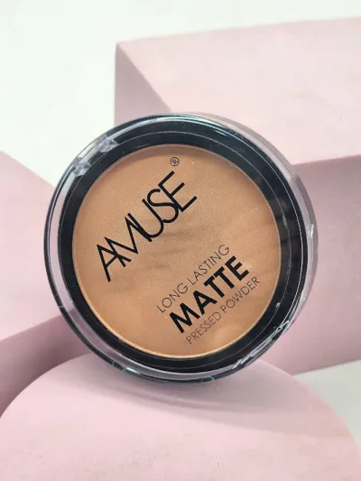 Polvos AMUSE Matte #BEIGE