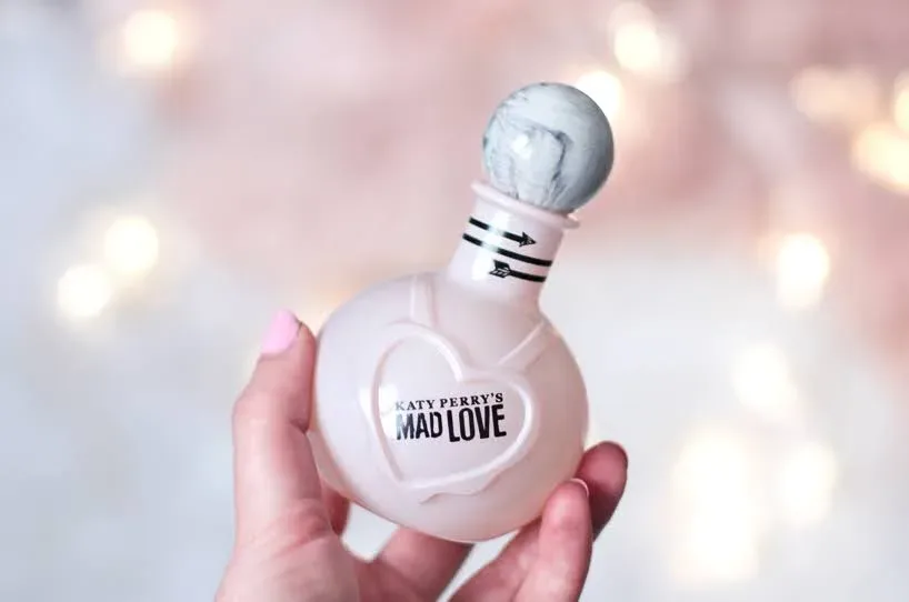 Perfume KATHY PERRY'S MAD LOVE para DAMA