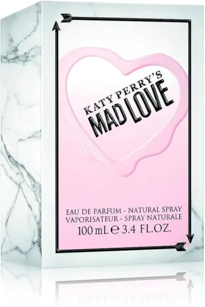 Perfume KATHY PERRY'S MAD LOVE para DAMA