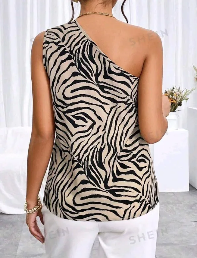 Blusa para dama multicolor