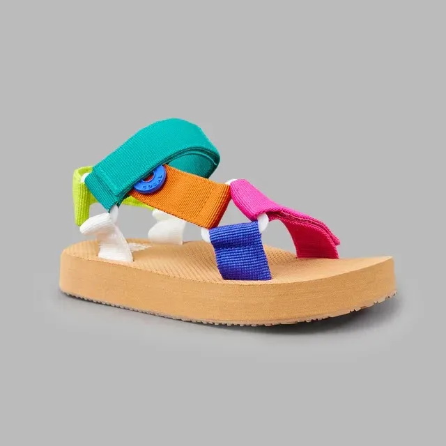 Sandalias Coral Ventura Kids 2 Multi para niña