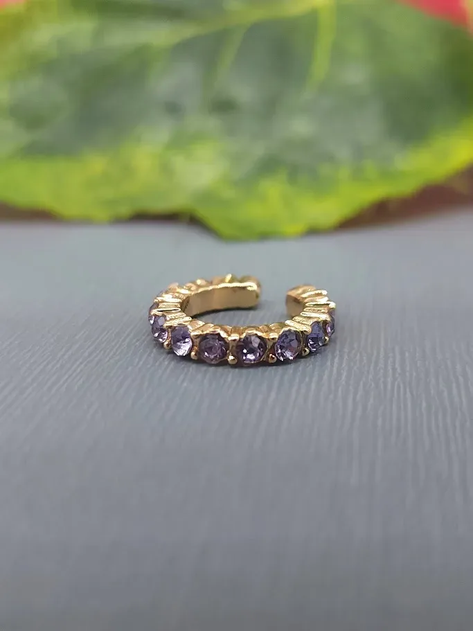 Earcuff para Dama de Fantasía