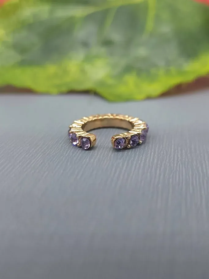 Earcuff para Dama de Fantasía