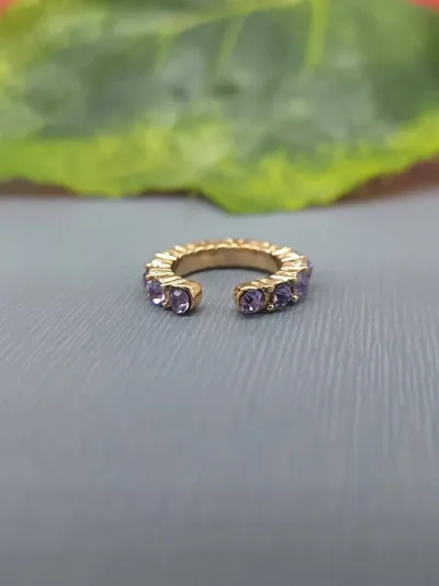 Earcuff para Dama de Fantasía