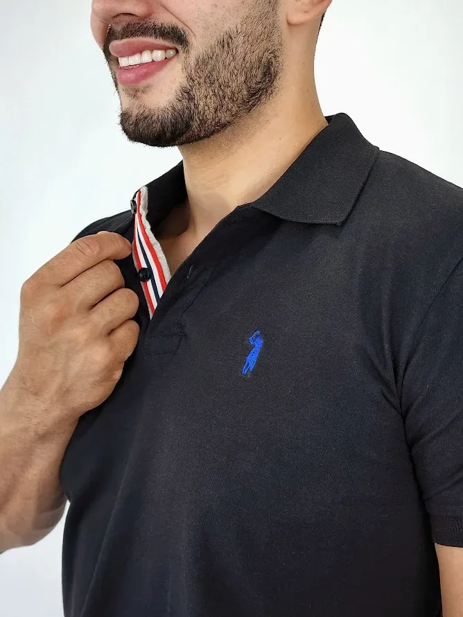 Camiseta Cambrige Polo Club para Caballero