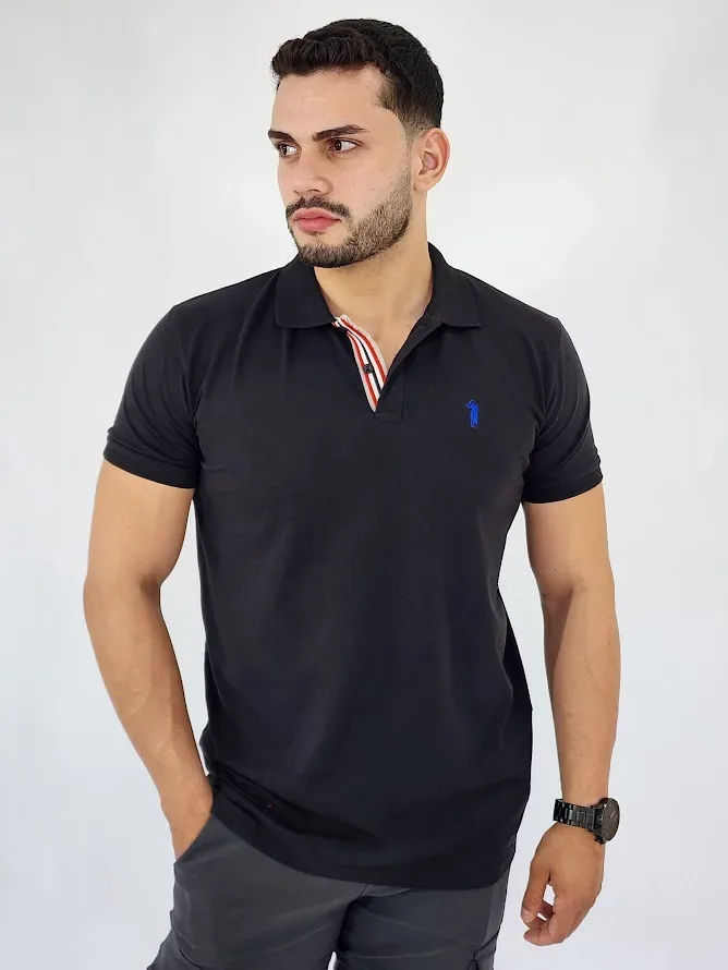 Camiseta Cambrige Polo Club para Caballero