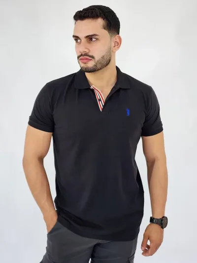 Camiseta Cambrige Polo Club para Caballero