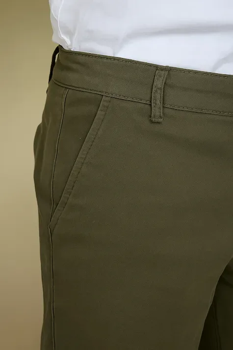 Short Hummer para caballero BS12-CH-MG COLOR VERDE MUSGO