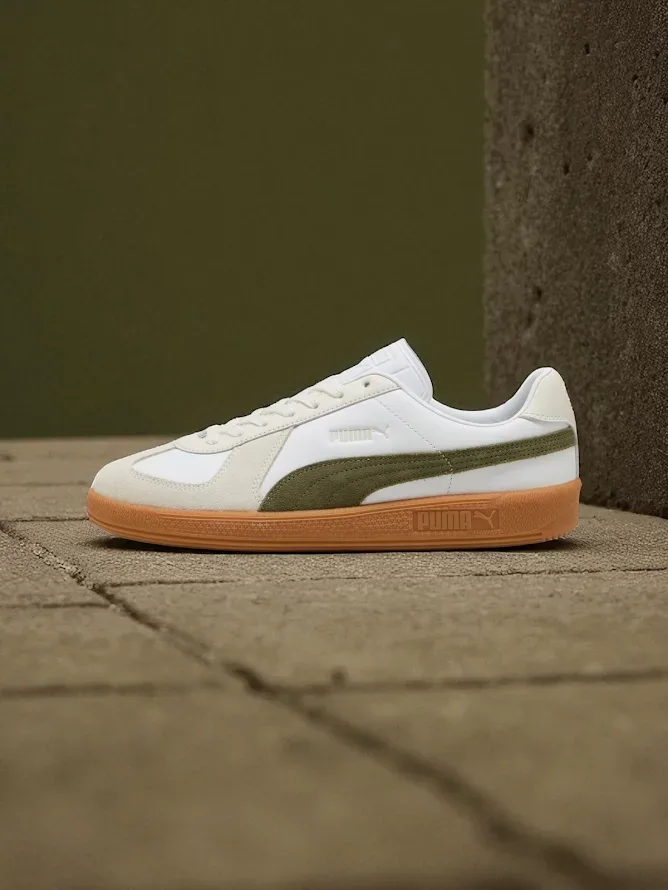 Tenis Puma - Army Trainer