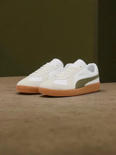 Tenis Puma - Army Trainer