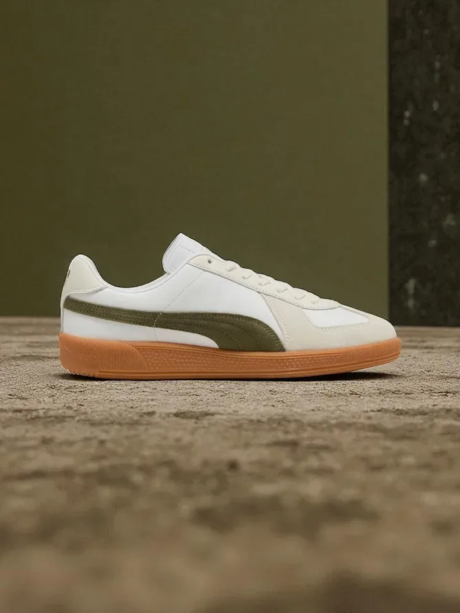 Tenis Puma - Army Trainer