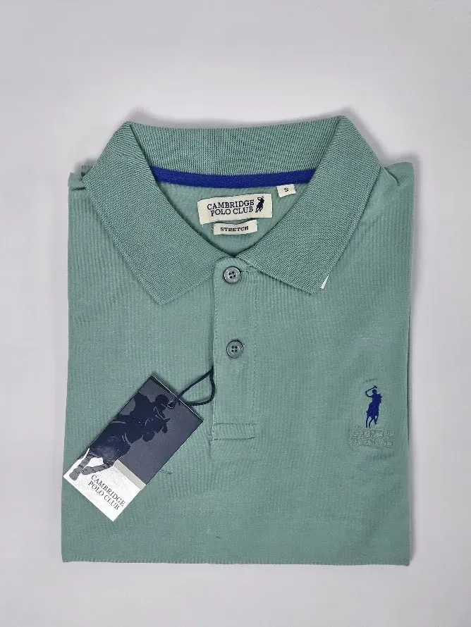 Camiseta Cambrige Polo Club para Caballero