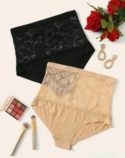 Set de bragas para dama multicolor
