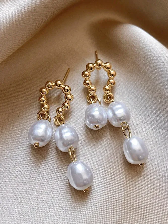 Aretes de fantasía para Dama