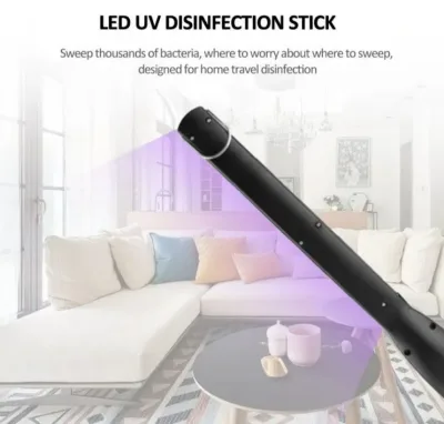 Lampara de desinfección UV LED (Germicida)