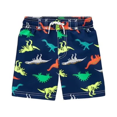 Bañador Carters para niño diseño dinosaurios