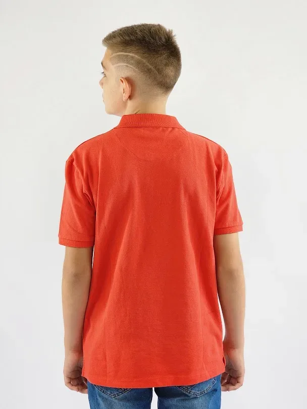 Camiseta cuello tipo polo Cambrige Polo