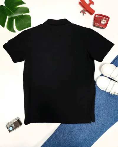 Camiseta cuello tipo polo Cambrige Polo