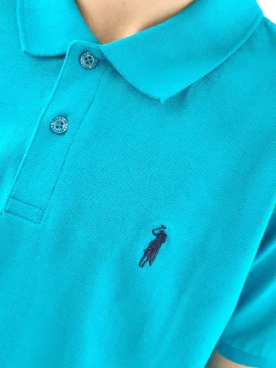 Camiseta cuello tipo polo Cambrige Polo