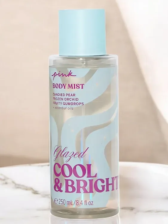 Splash Pink Glazed Cool & Bright para dama