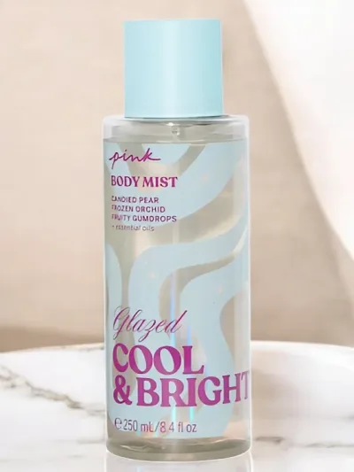 Splash Pink Glazed Cool & Bright para dama