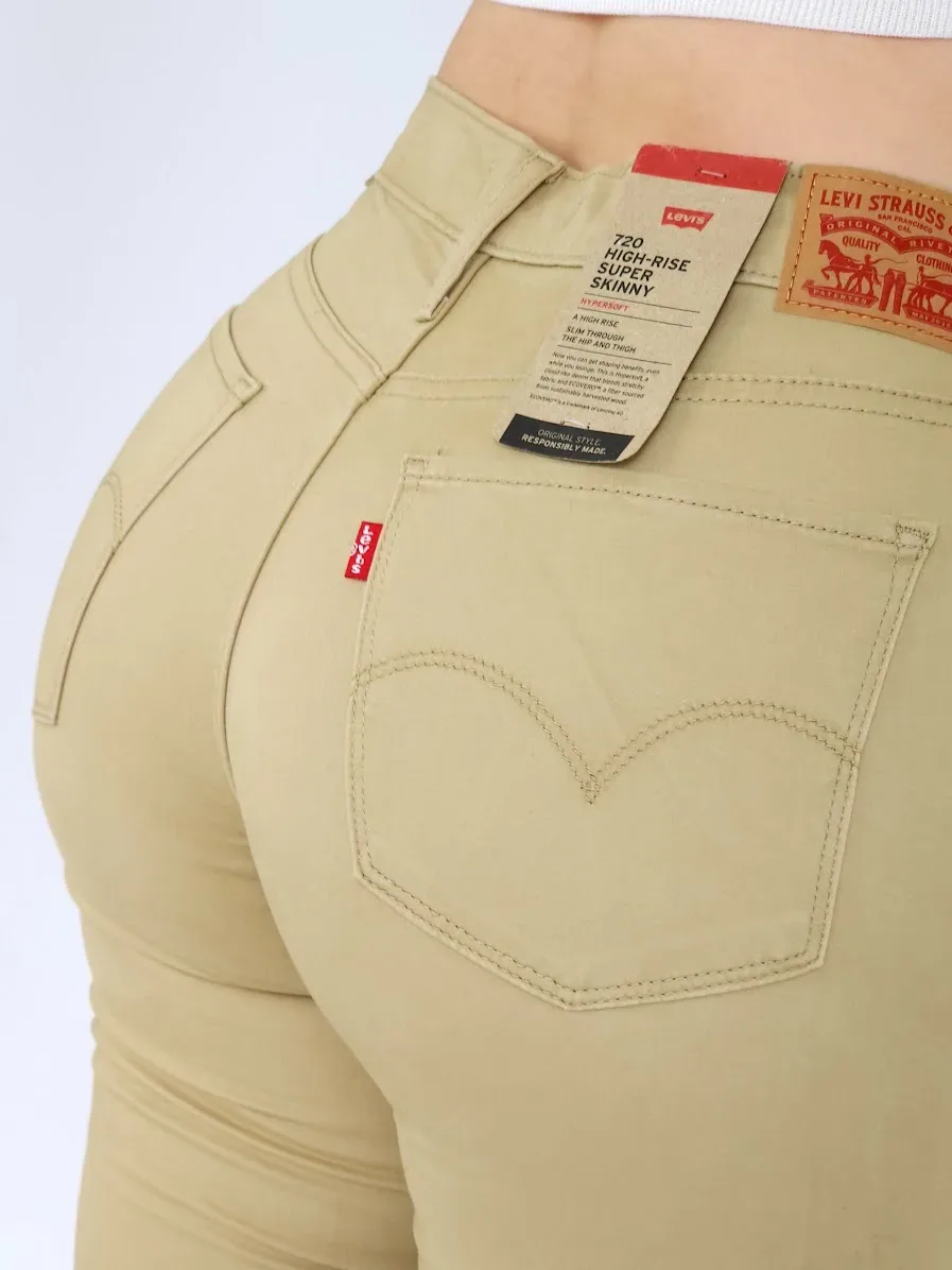 Pantalón Levis  para dama 720-0164