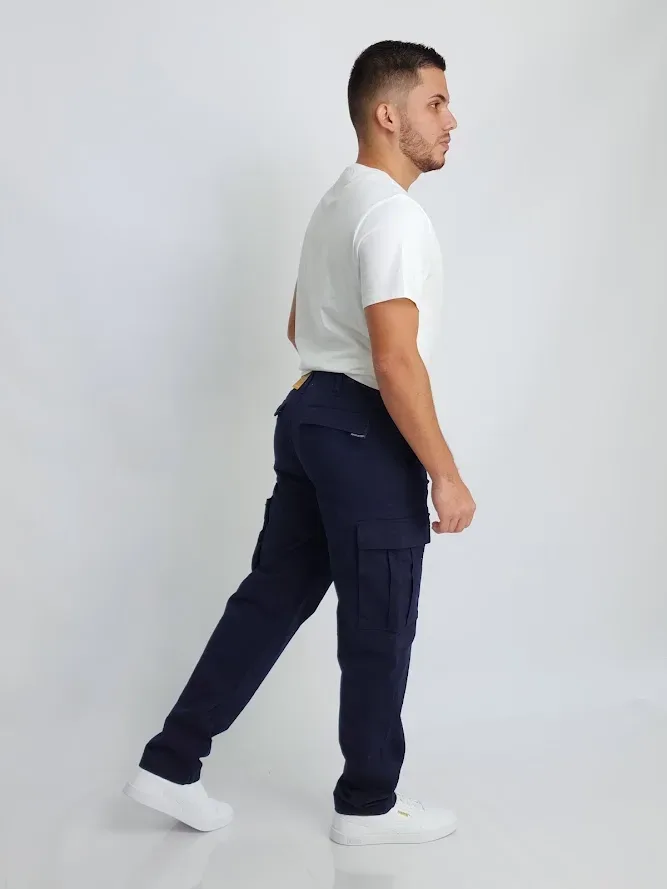 Jeans para caballero Psycho Sixteen Blue 69
