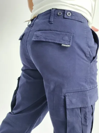 Jeans para caballero Psycho Sixteen Blue 69