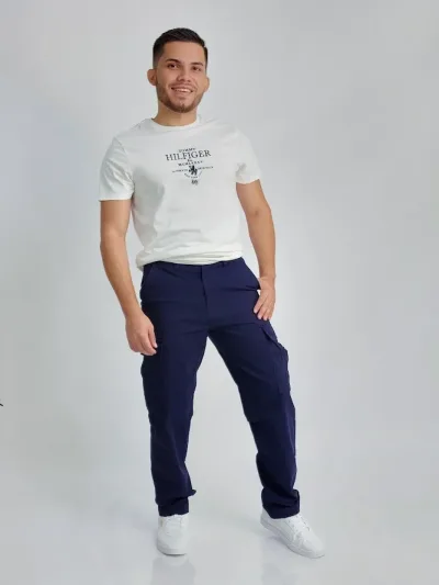 Jeans para caballero Psycho Sixteen Blue 69
