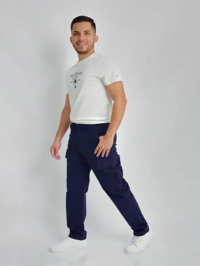 Jeans para caballero Psycho Sixteen Blue 69