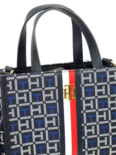 Bolso Tommy Hilfiger para dama color azul