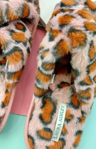 Pantuflas para dama con suela de hule