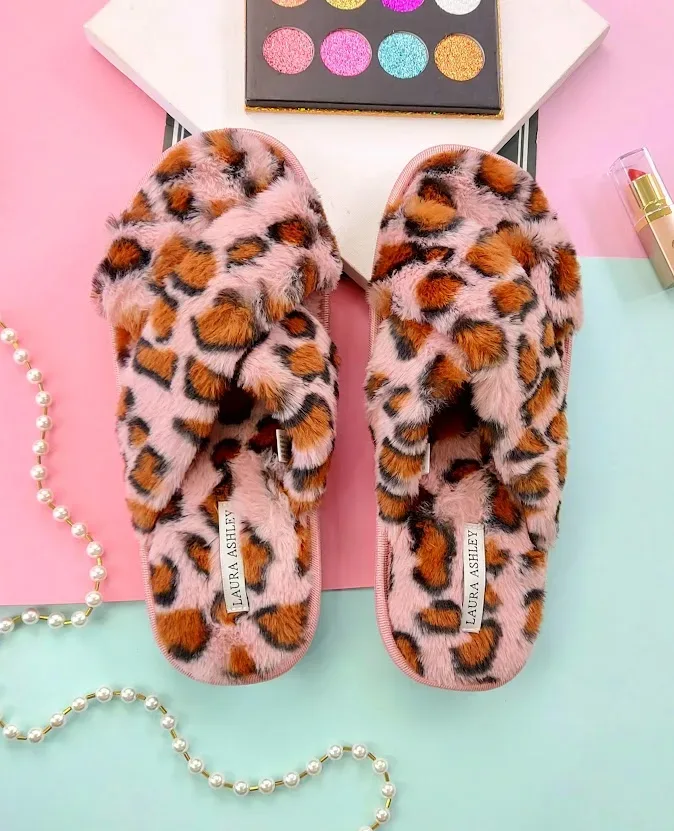 Pantuflas para dama con suela de hule