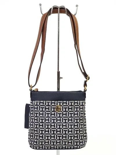 Bolso Tommy Hilfiger para dama color azul